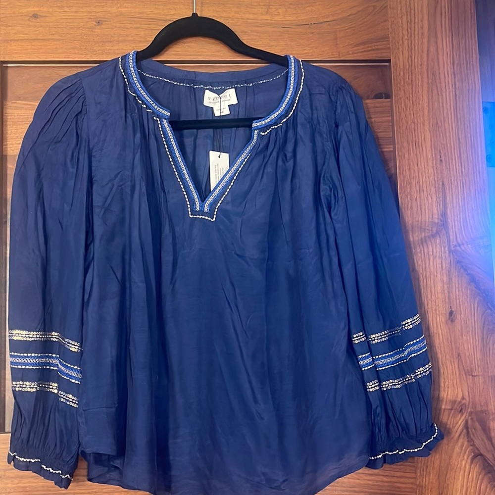 Velvet by Graham & Spencer blouse